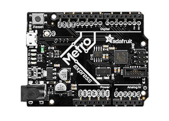 Adafruit Metro M0 Express
